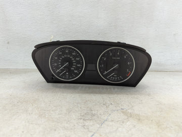 2011-2013 Bmw X5 Instrument Cluster Speedometer Gauges P/N:A2C53419218 600226283 Miles:53K Fits Fits 2011 2012 2013 OEM Used