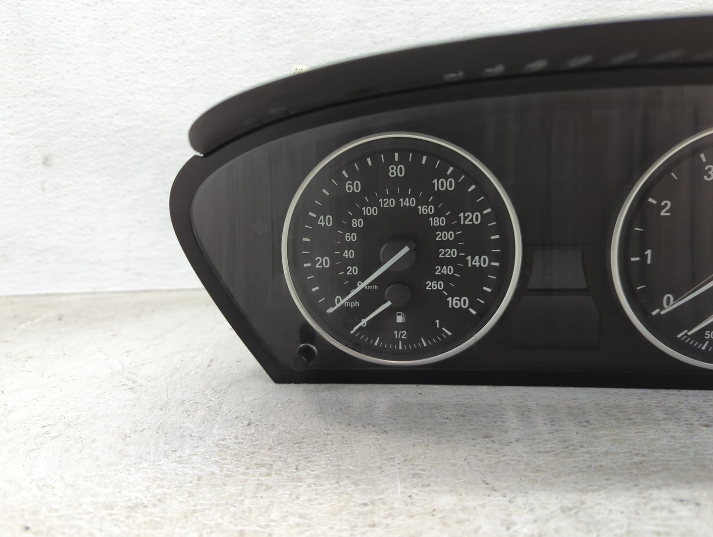 2011-2013 Bmw X5 Instrument Cluster Speedometer Gauges P/N:A2C53419218 600226283 Miles:53K Fits Fits 2011 2012 2013 OEM Used
