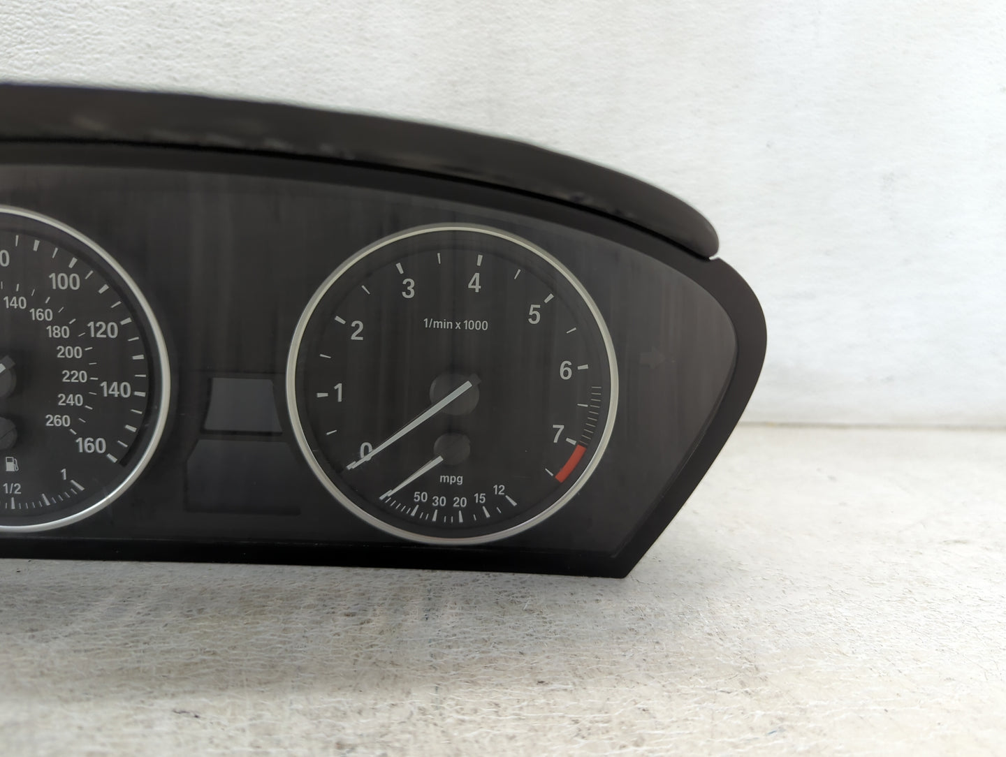 2011-2013 Bmw X5 Instrument Cluster Speedometer Gauges P/N:A2C53419218 600226283 Miles:53K Fits Fits 2011 2012 2013 OEM Used