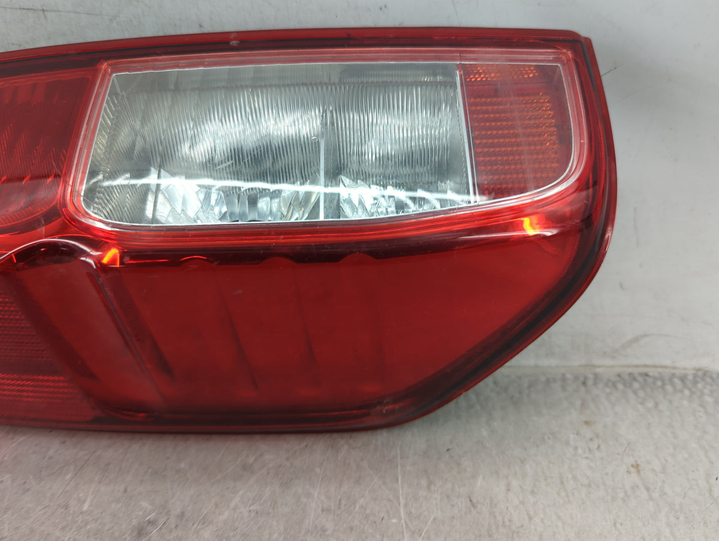 2011-2013 Bmw X5 Tail Light Assembly Driver Left OEM P/N:949 625 Fits Fits 2011 2012 2013 OEM Used Auto Parts - Oemusedautop