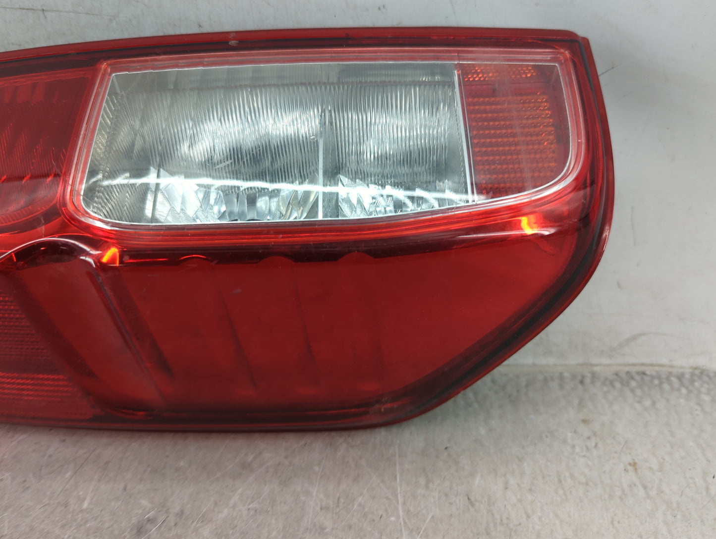 2011-2013 Bmw X5 Tail Light Assembly Driver Left OEM P/N:949 625 Fits Fits 2011 2012 2013 OEM Used Auto Parts - Oemusedautop