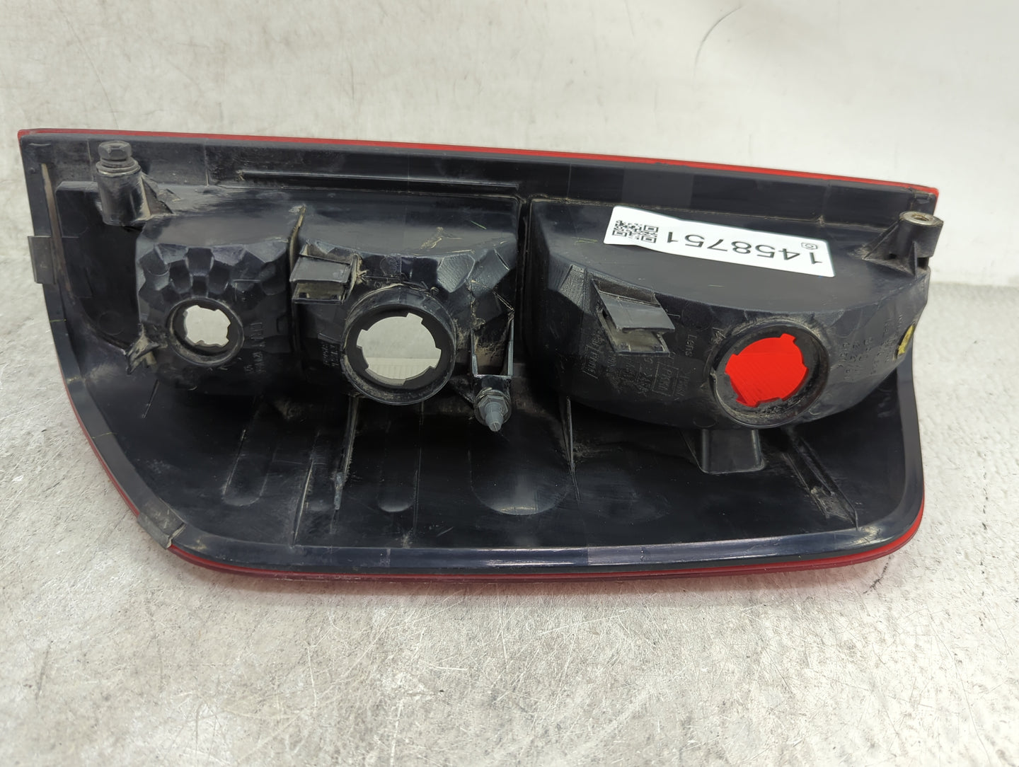 2011-2013 Bmw X5 Tail Light Assembly Driver Left OEM P/N:949 625 Fits Fits 2011 2012 2013 OEM Used Auto Parts - Oemusedautop