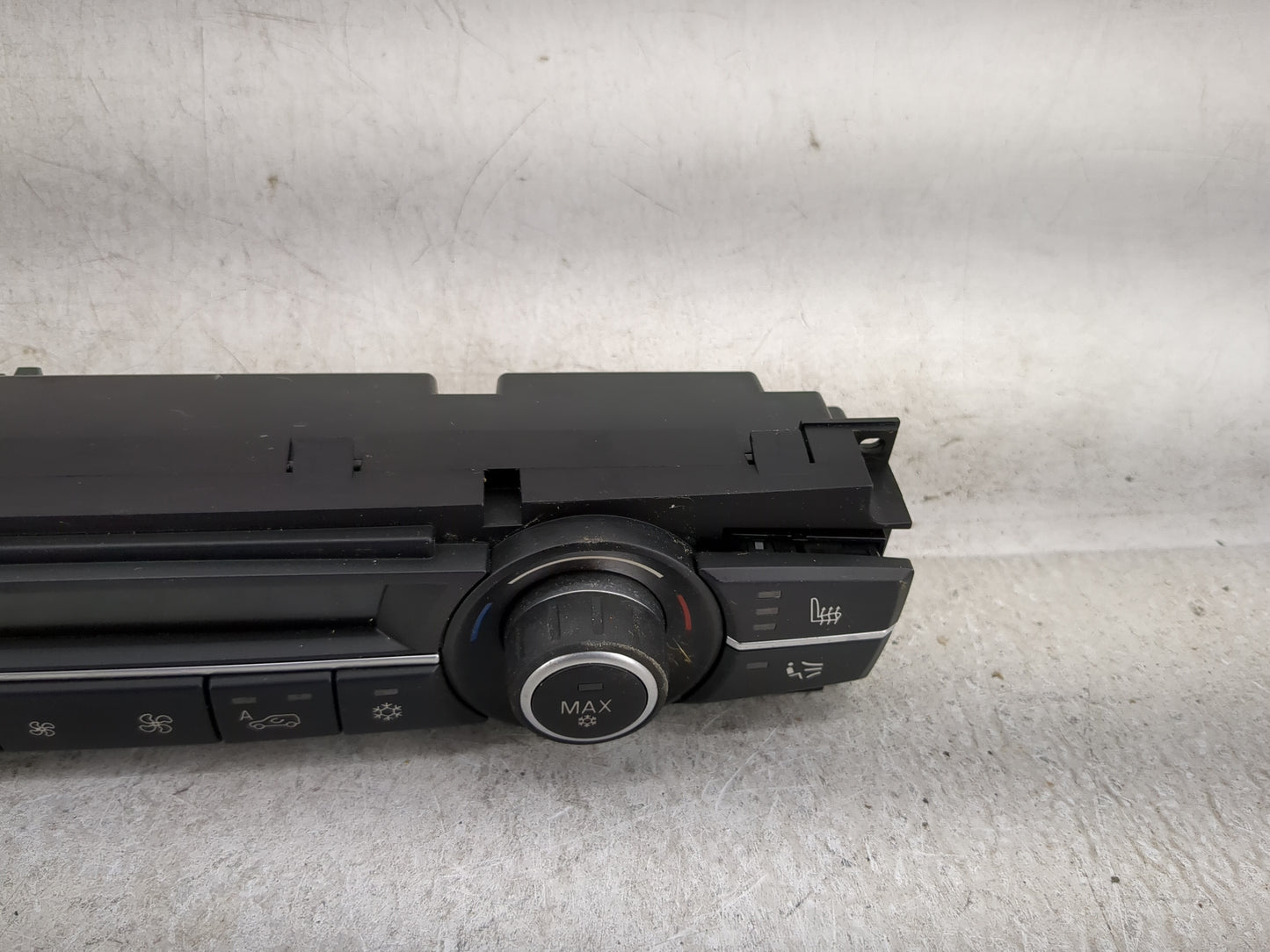 2007-2013 Bmw X5 Climate Control Module Temperature AC/Heater Replacement P/N:9 279 654-01 Fits OEM Used Auto Parts - Oemuse
