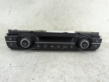 2007-2013 Bmw X5 Climate Control Module Temperature AC/Heater Replacement P/N:9 279 654 Fits OEM Used Auto Parts - Oemusedau