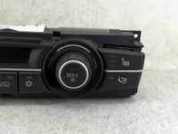 2007-2013 Bmw X5 Climate Control Module Temperature AC/Heater Replacement P/N:9 279 654 Fits OEM Used Auto Parts - Oemusedau