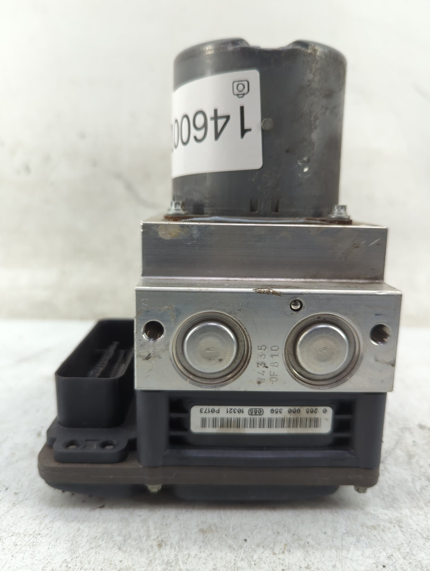 2007-2013 Bmw X5 ABS Pump Control Module Replacement P/N:6854702-01 Fits Fits 2007 2008 2009 2010 2011 2012 2013 2014 OEM Us