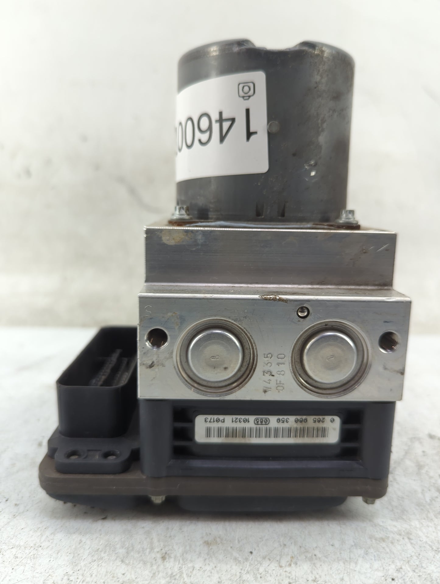 2007-2013 Bmw X5 ABS Pump Control Module Replacement P/N:6854702-01 Fits Fits 2007 2008 2009 2010 2011 2012 2013 2014 OEM Us