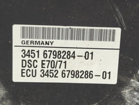 2007-2013 Bmw X5 ABS Pump Control Module Replacement P/N:6854702-01 Fits Fits 2007 2008 2009 2010 2011 2012 2013 2014 OEM Us