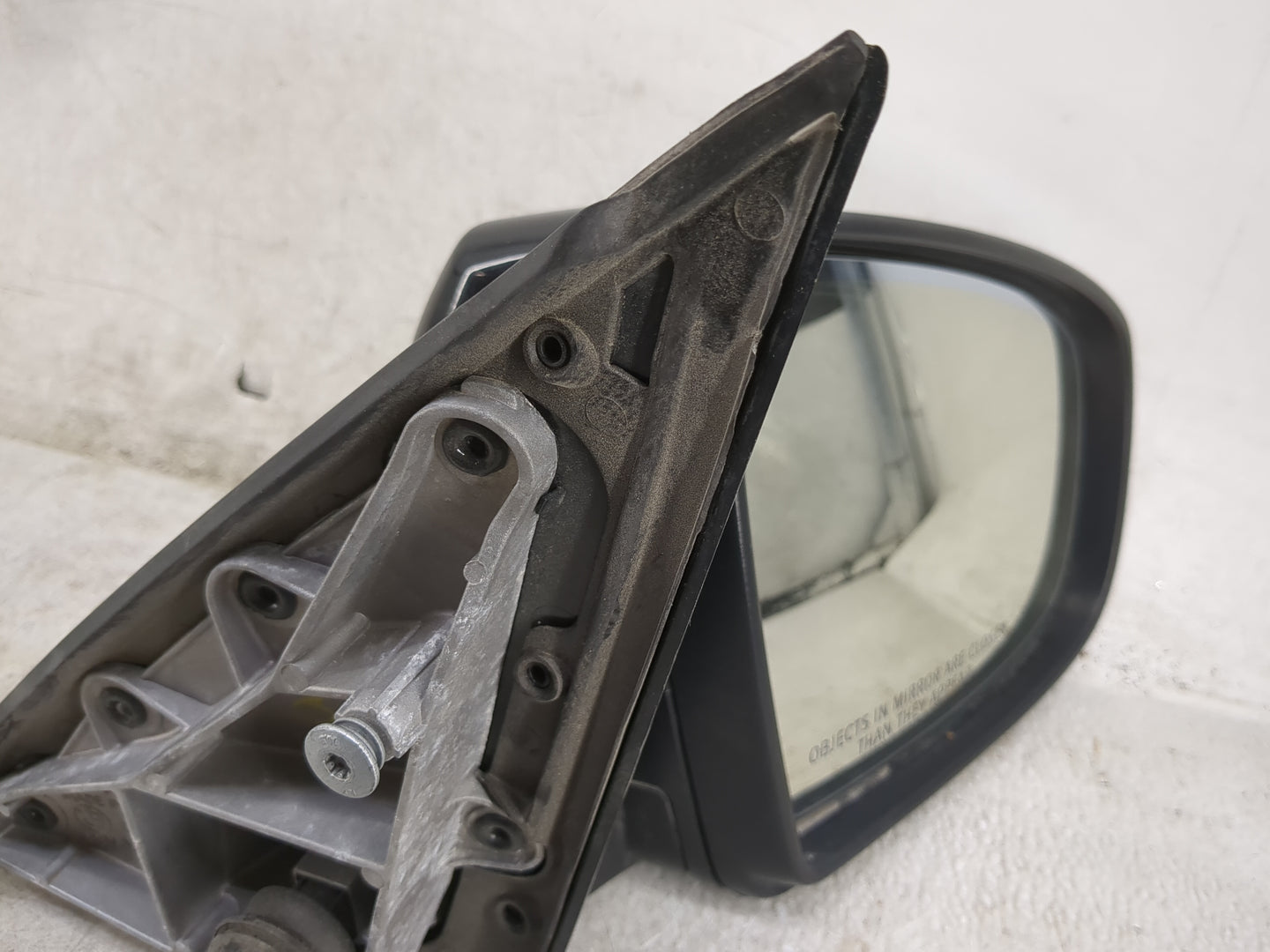 2010-2013 Bmw X5 Passenger Side View Mirror - Right Door Mirror OEM Used - Oemusedautoparts1.com