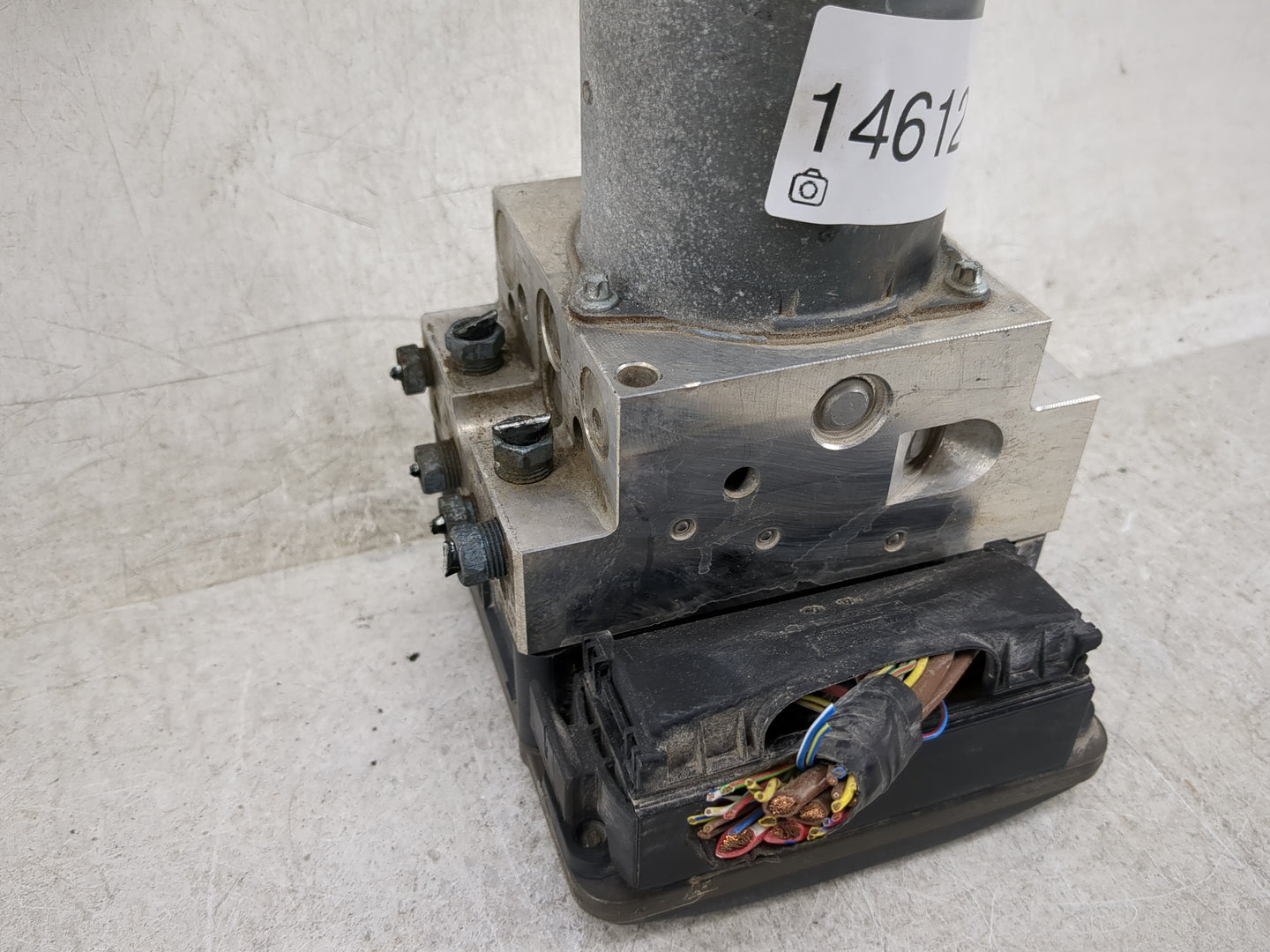 2007-2013 Bmw X5 ABS Pump Control Module Replacement P/N:6854702-01 Fits Fits 2007 2008 2009 2010 2011 2012 2013 2014 OEM Us