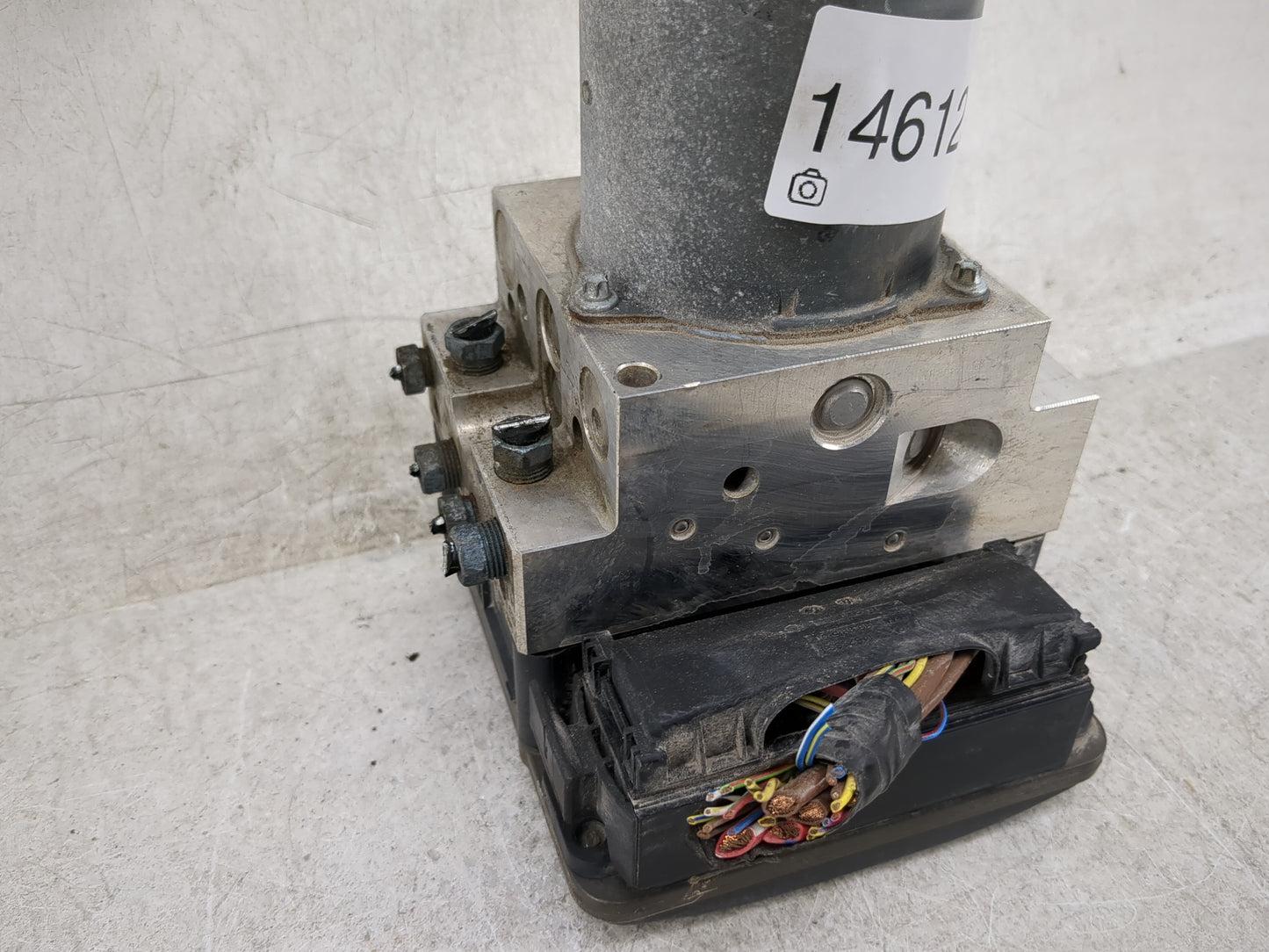 2007-2013 Bmw X5 ABS Pump Control Module Replacement P/N:6854702-01 Fits Fits 2007 2008 2009 2010 2011 2012 2013 2014 OEM Us