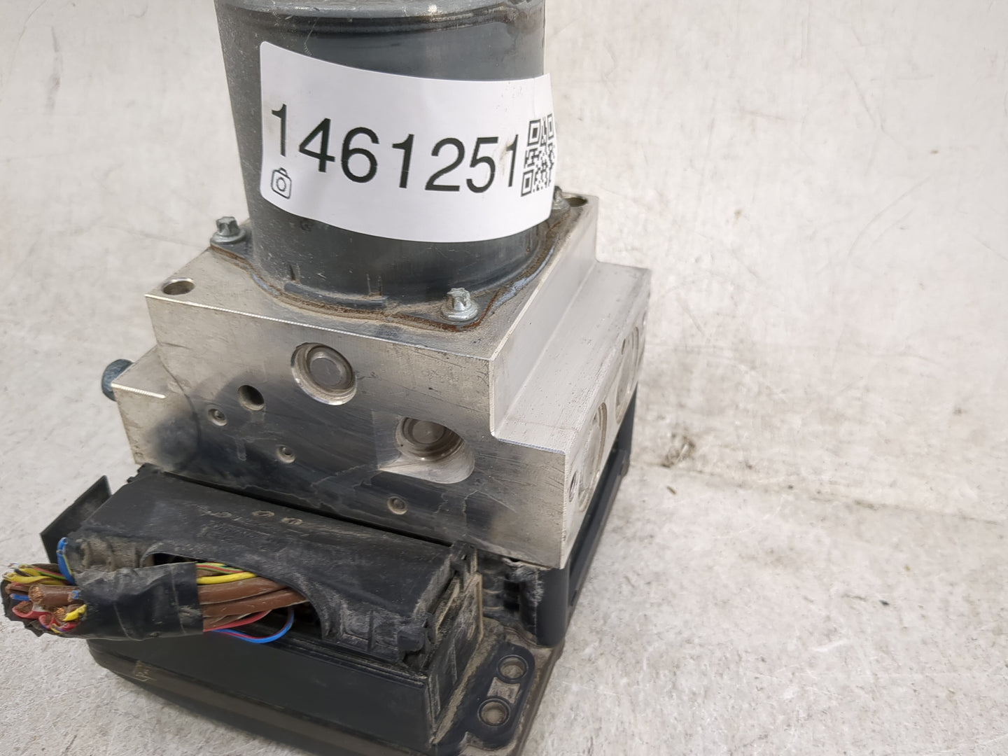 2007-2013 Bmw X5 ABS Pump Control Module Replacement P/N:6854702-01 Fits Fits 2007 2008 2009 2010 2011 2012 2013 2014 OEM Us