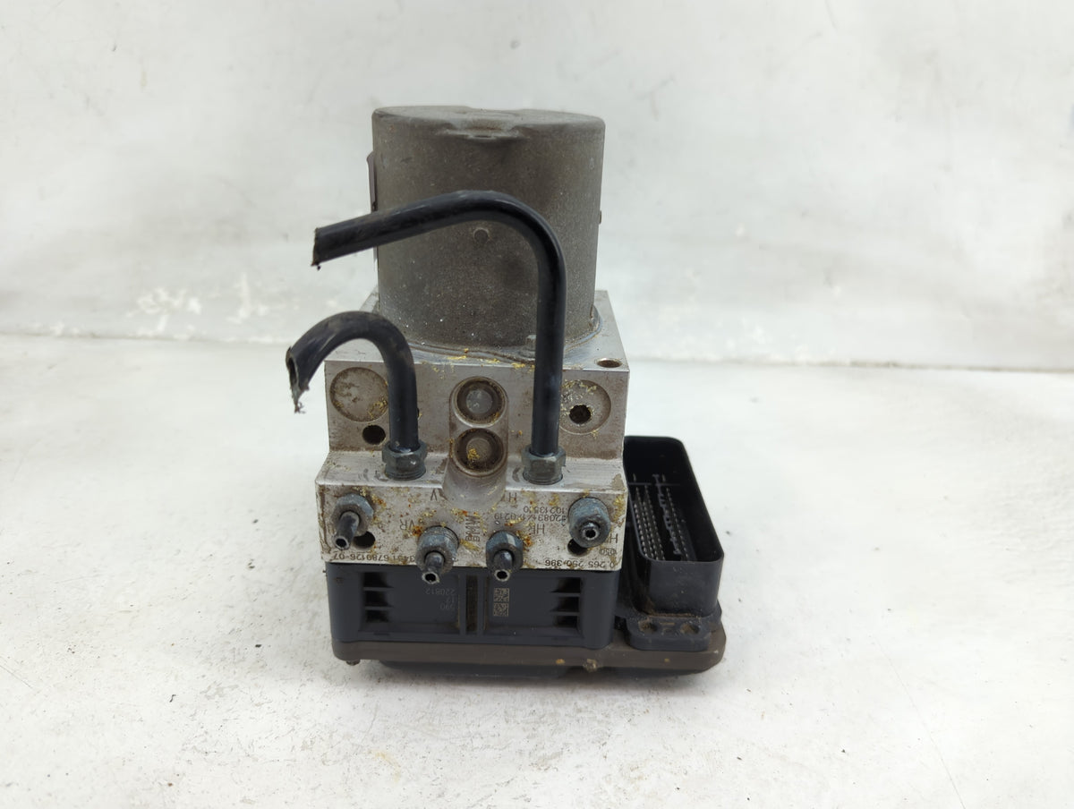 2007-2013 Bmw X5 Anti-Lock Brake ABS Pump Module Actuator OEM P/N:3451 6854702-01 3452 6854704-01 Fits OEM Used Auto Parts -