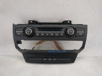 2011-2013 Bmw X5 Climate Control Module Temperature AC/Heater Replacement P/N:9310446-01/AD 90025-185/0021 Fits OEM Used Aut