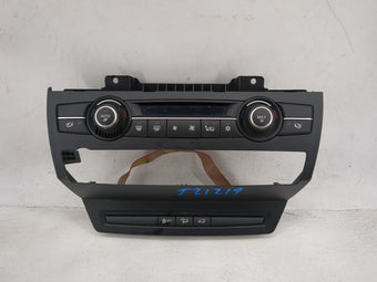 compare product 2011-2013 Bmw X5 Climate Control Module Temperature AC/Heater Replacement P/N:9310446-01/AD 90025-185/0021 Fits OEM Used Auto Parts
