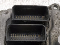 2013 Bmw X5 PCM Engine Control Computer ECU ECM PCU OEM P/N:0261S00439 7645694-01, 170049421 Fits Fits 2012 2014 OEM Used Au