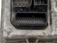 2013 Bmw X5 PCM Engine Control Computer ECU ECM PCU OEM P/N:0261S00439 7645694-01, 170049421 Fits Fits 2012 2014 OEM Used Au
