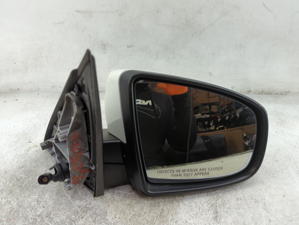 2007-2013 Bmw X5 Passenger Side View Mirror - Right Door Mirror OEM Used - Oemusedautoparts1.com
