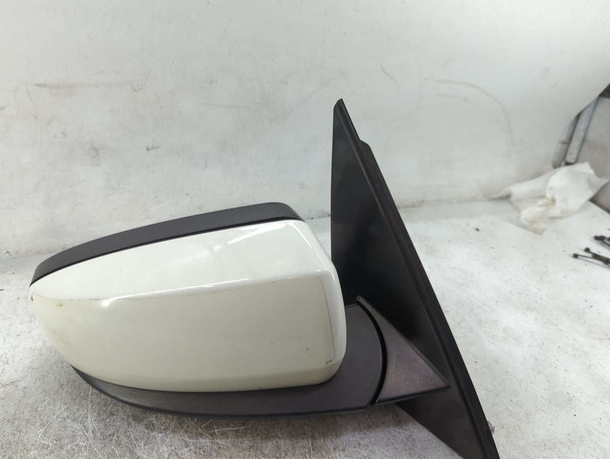 2007-2013 Bmw X5 Passenger Side View Mirror - Right Door Mirror OEM Used - Oemusedautoparts1.com