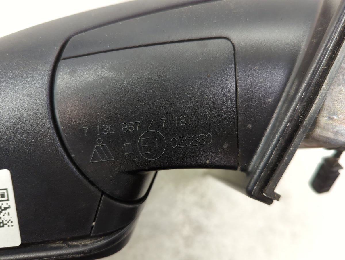 2007-2013 Bmw X5 Passenger Side View Mirror - Right Door Mirror OEM Used - Oemusedautoparts1.com