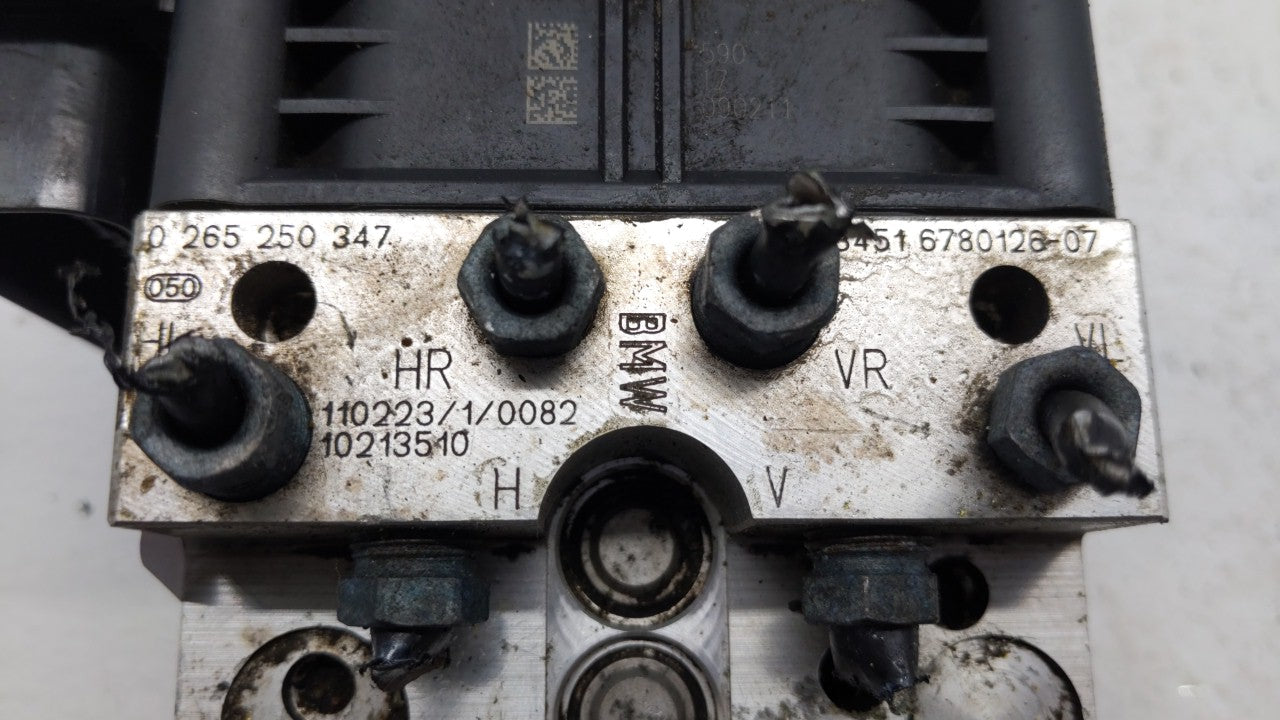 2007-2013 Bmw X5 ABS Pump Control Module Replacement P/N:6854702-01 6780126 Fits Fits 2007 2008 2009 2010 2011 2012 2013 201