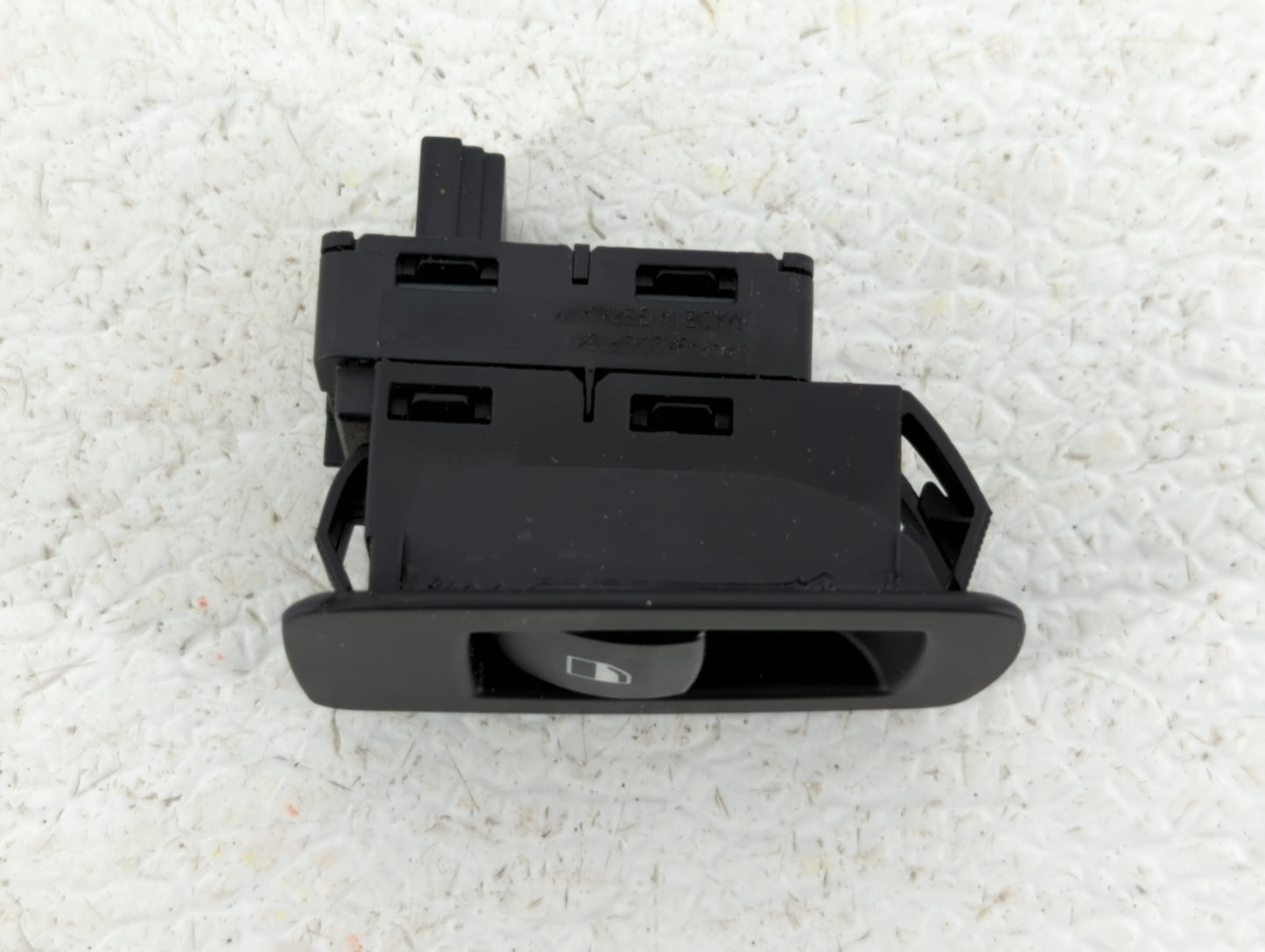 2013 Bmw X5 Passenger Right Power Window Switch - Oemusedautoparts1.com