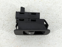 2013 Bmw X5 Passenger Right Power Window Switch - Oemusedautoparts1.com