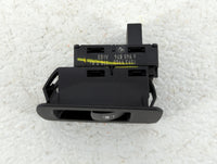 2013 Bmw X5 Passenger Right Power Window Switch - Oemusedautoparts1.com