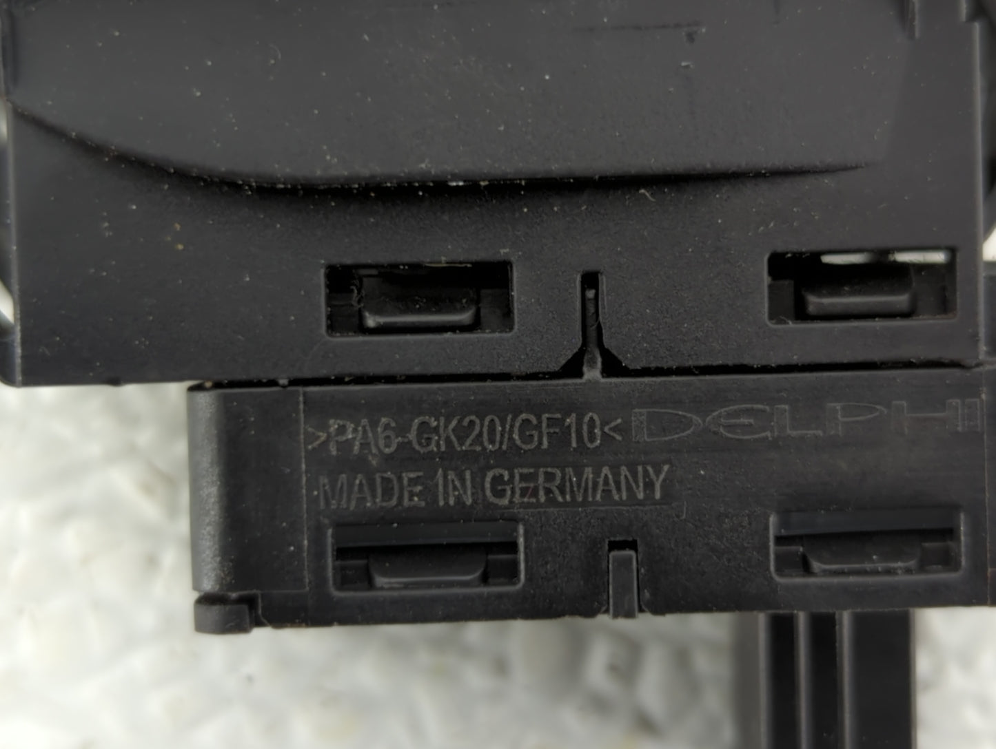 2013 Bmw X5 Passenger Right Power Window Switch - Oemusedautoparts1.com