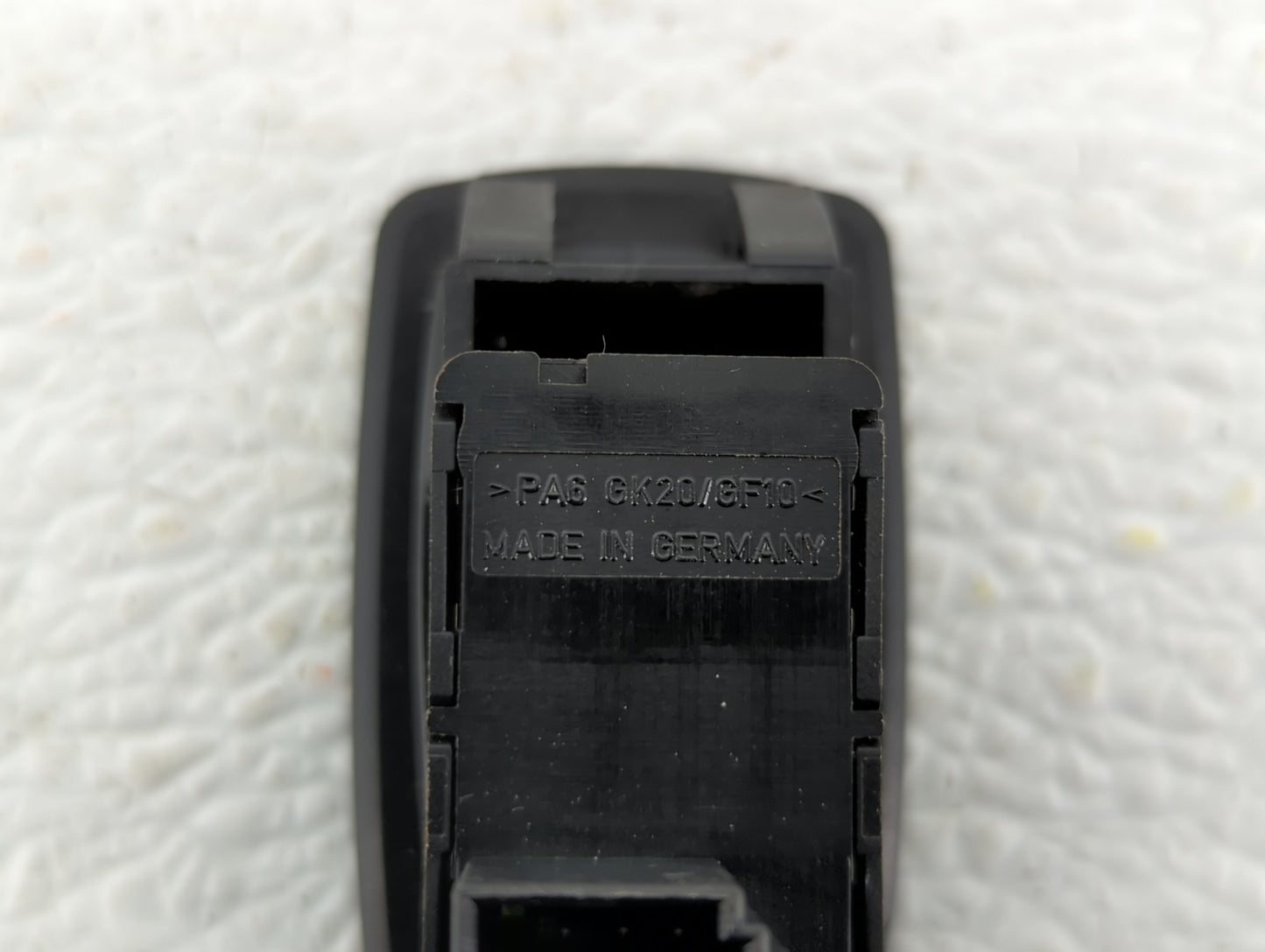 2013 Bmw X5 Passenger Right Power Window Switch - Oemusedautoparts1.com