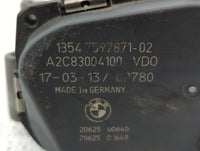2011-2018 Bmw X5 Throttle Body P/N:1354 7597871-02 A2C83786800 Fits Fits 2010 2011 2012 2013 2014 2015 2016 2017 2018 2019 2