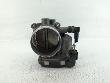 2011-2018 Bmw X5 Throttle Body P/N:1354 7597871-01 Fits Fits 2010 2011 2012 2013 2014 2015 2016 2017 2018 2019 2020 OEM Used