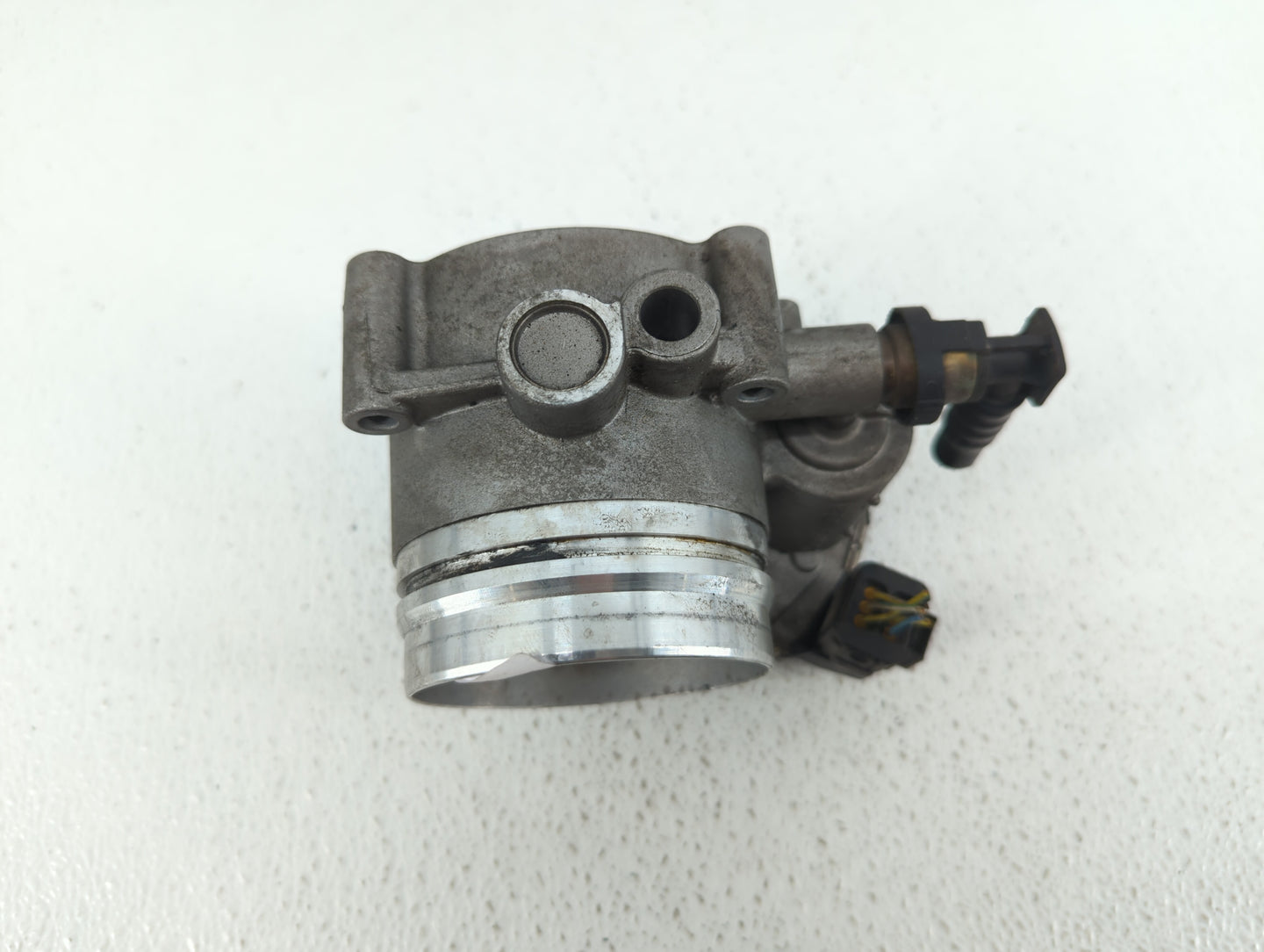 2011-2018 Bmw X5 Throttle Body P/N:1354 7597871-01 Fits Fits 2010 2011 2012 2013 2014 2015 2016 2017 2018 2019 2020 OEM Used
