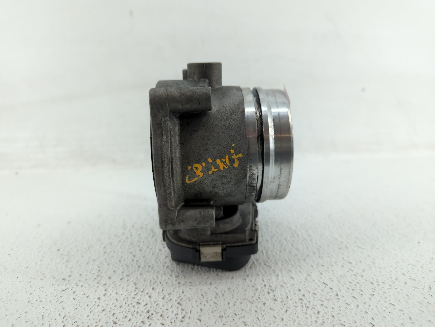2011-2018 Bmw X5 Throttle Body P/N:1354 7597871-01 Fits Fits 2010 2011 2012 2013 2014 2015 2016 2017 2018 2019 2020 OEM Used