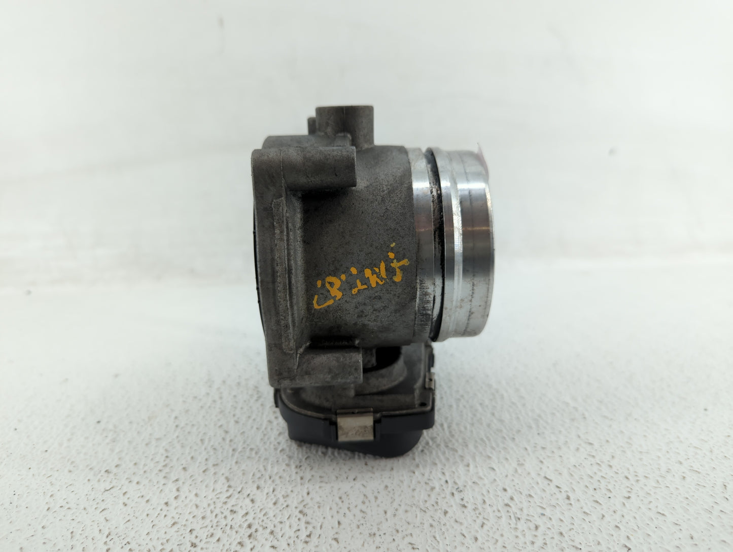 2011-2018 Bmw X5 Throttle Body P/N:1354 7597871-01 Fits Fits 2010 2011 2012 2013 2014 2015 2016 2017 2018 2019 2020 OEM Used