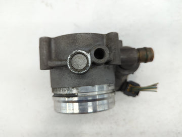 2011-2018 Bmw X5 Throttle Body P/N:1354 7597871-02 1354 7597871-01 Fits OEM Used Auto Parts