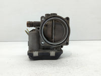 2011-2018 Bmw X5 Throttle Body P/N:1354 7597871-02 1354 7597871-01 Fits OEM Used Auto Parts - Oemusedautoparts1.com