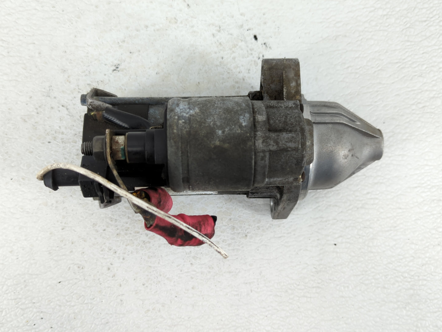 2009-2013 Bmw X5 Car Starter Motor Solenoid OEM P/N:7 616 500 Fits Fits 2009 2010 2011 2012 2013 OEM Used Auto Parts - Oemus