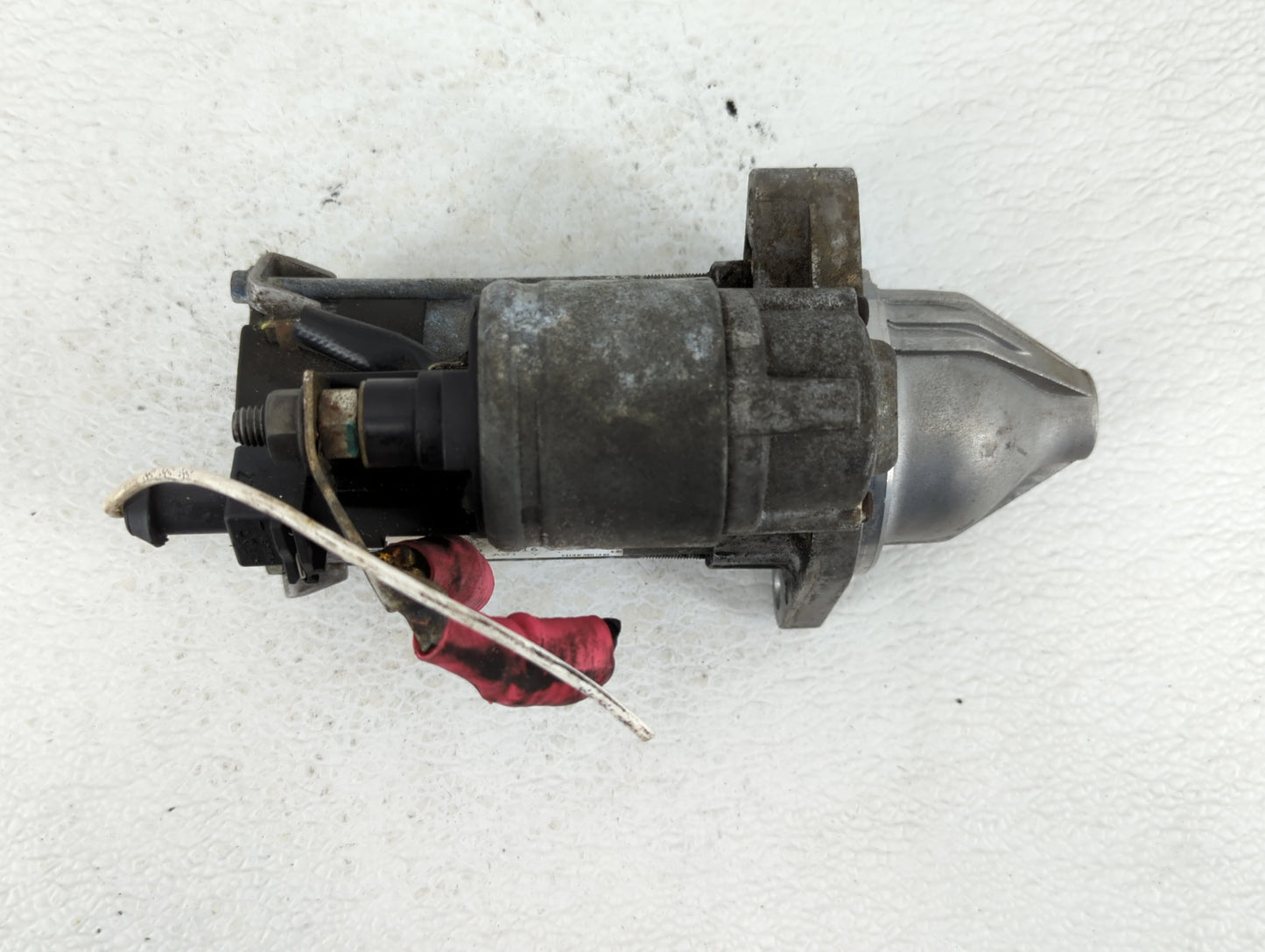 2009-2013 Bmw X5 Car Starter Motor Solenoid OEM P/N:7 616 500 Fits Fits 2009 2010 2011 2012 2013 OEM Used Auto Parts - Oemus