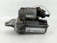 2009-2013 Bmw X5 Car Starter Motor Solenoid OEM P/N:7 616 500 Fits Fits 2009 2010 2011 2012 2013 OEM Used Auto Parts - Oemus