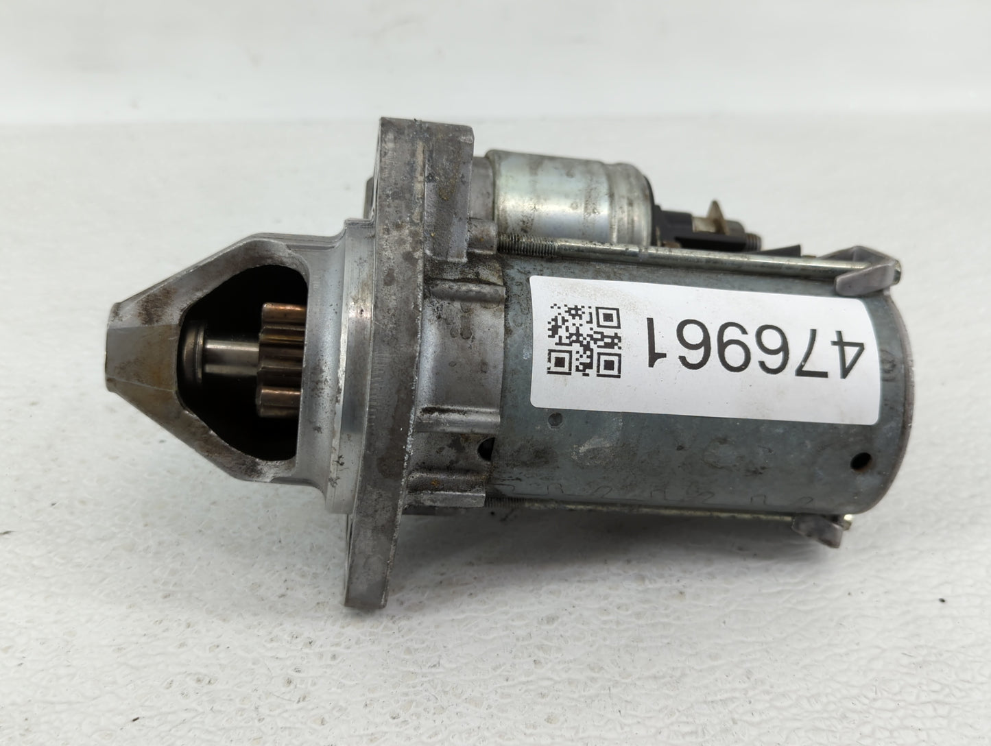 2009-2013 Bmw X5 Car Starter Motor Solenoid OEM P/N:7 616 500 Fits Fits 2009 2010 2011 2012 2013 OEM Used Auto Parts - Oemus