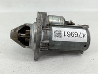 2009-2013 Bmw X5 Car Starter Motor Solenoid OEM P/N:7 616 500 Fits Fits 2009 2010 2011 2012 2013 OEM Used Auto Parts - Oemus