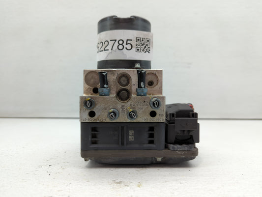 2007-2013 Bmw X5 ABS Pump Control Module Replacement P/N:0 265 250 396 Fits Fits 2007 2008 2009 2010 2011 2012 2013 2014 OEM