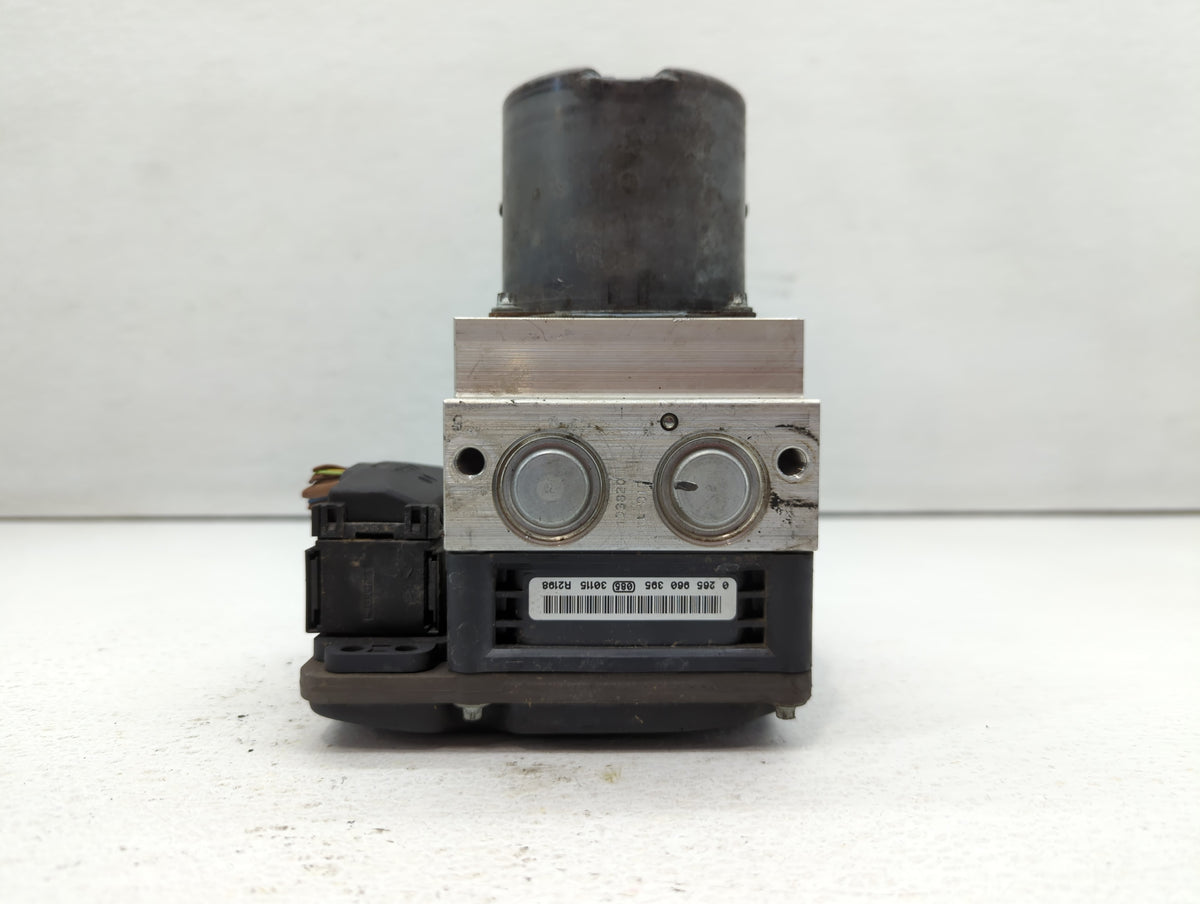 2007-2013 Bmw X5 Anti-Lock Brake ABS Pump Module Actuator OEM P/N:0 265 250 396 Fits Fits 2007 2008 2009 2010 2011 2012 2013