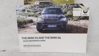 2013 Bmw X5 Owners Manual Book Guide OEM Used Auto Parts - Oemusedautoparts1.com