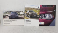 2013 Bmw X5 Owners Manual Book Guide OEM Used Auto Parts - Oemusedautoparts1.com