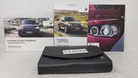 2013 Bmw X5 Owners Manual Book Guide OEM Used Auto Parts - Oemusedautoparts1.com