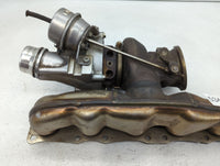 2011-2013 Bmw X5 Turbocharger Turbo Charger Super Charger Supercharger - Oemusedautoparts1.com