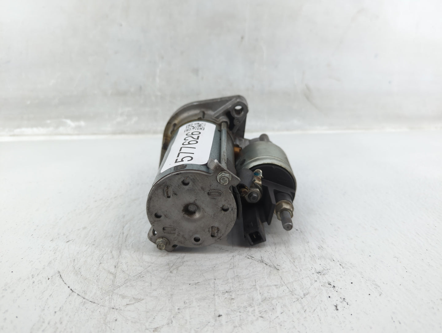2011-2013 Bmw X5 Car Starter Motor Solenoid OEM P/N:7 616 500-01 Fits Fits 2011 2012 2013 2014 2015 2016 OEM Used Auto Parts