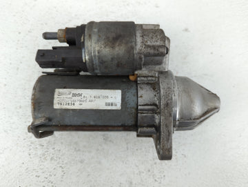 2011-2013 Bmw X5 Car Starter Motor Solenoid OEM P/N:616 500 TS12E36 Fits Fits 2011 2012 2013 2014 2015 2016 OEM Used Auto Pa